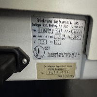 Eppendorf 5415C Centrifuge image 1